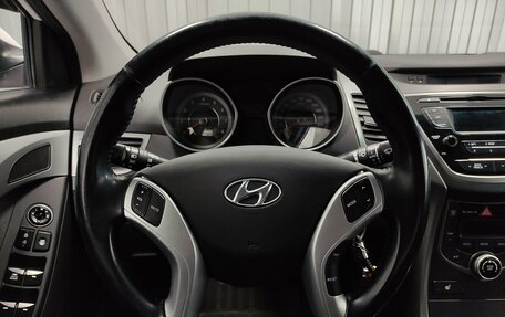 Hyundai Elantra V, 2014 год, 999 000 рублей, 7 фотография