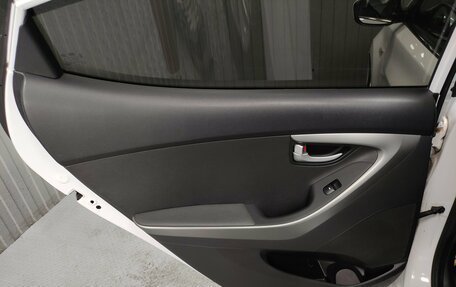 Hyundai Elantra V, 2014 год, 999 000 рублей, 15 фотография