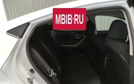 Hyundai Elantra V, 2014 год, 999 000 рублей, 10 фотография