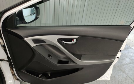 Hyundai Elantra V, 2014 год, 999 000 рублей, 16 фотография