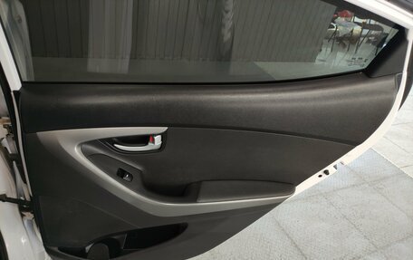 Hyundai Elantra V, 2014 год, 999 000 рублей, 17 фотография