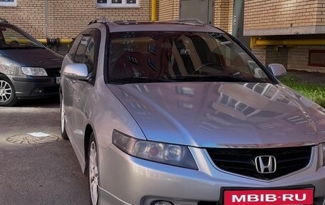 Honda Accord VII рестайлинг, 2004 год, 855 000 рублей, 1 фотография