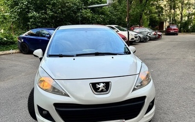 Peugeot 207 I, 2010 год, 330 000 рублей, 1 фотография