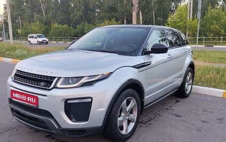Land Rover Range Rover Evoque I, 2017 год, 2 300 000 рублей, 1 фотография