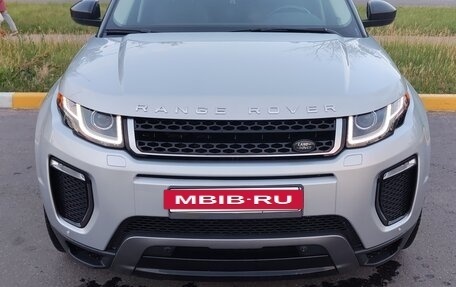 Land Rover Range Rover Evoque I, 2017 год, 2 300 000 рублей, 5 фотография