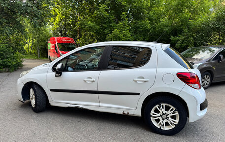 Peugeot 207 I, 2010 год, 330 000 рублей, 3 фотография