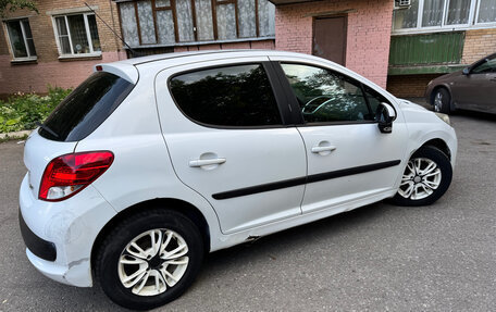 Peugeot 207 I, 2010 год, 330 000 рублей, 4 фотография
