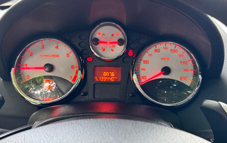 Peugeot 207 I, 2010 год, 330 000 рублей, 16 фотография