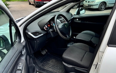 Peugeot 207 I, 2010 год, 330 000 рублей, 7 фотография