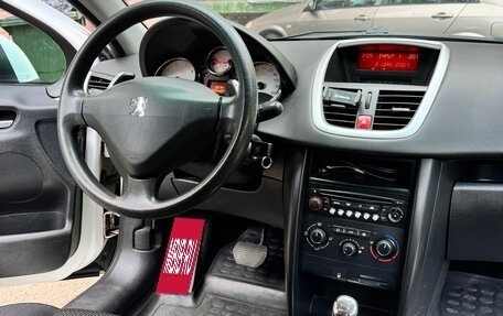 Peugeot 207 I, 2010 год, 330 000 рублей, 14 фотография