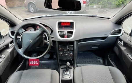 Peugeot 207 I, 2010 год, 330 000 рублей, 8 фотография