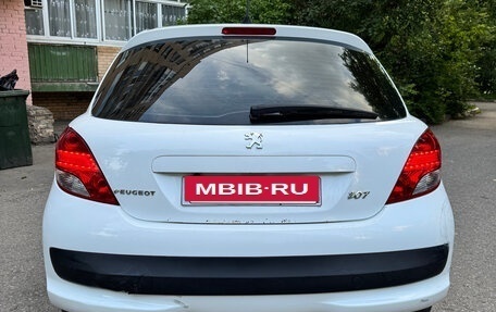 Peugeot 207 I, 2010 год, 330 000 рублей, 5 фотография