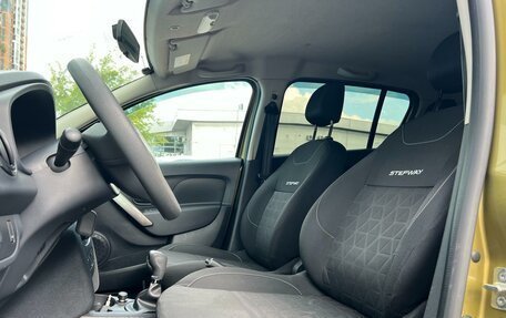 Renault Sandero II рестайлинг, 2015 год, 985 000 рублей, 8 фотография