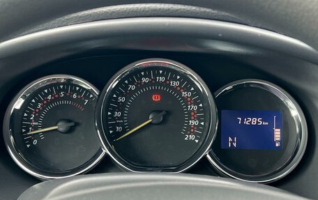 Renault Sandero II рестайлинг, 2015 год, 985 000 рублей, 11 фотография