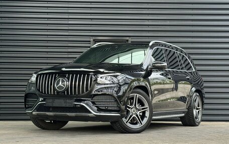Mercedes-Benz GLS, 2021 год, 9 500 000 рублей, 1 фотография