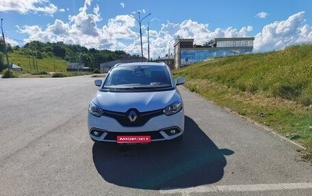 Renault Scenic IV, 2017 год, 1 299 000 рублей, 1 фотография