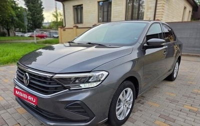 Volkswagen Polo VI (EU Market), 2020 год, 1 800 000 рублей, 1 фотография