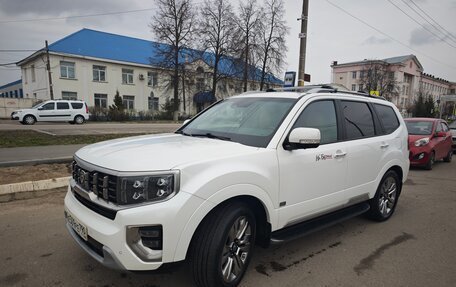 KIA Mohave I, 2020 год, 5 490 000 рублей, 9 фотография