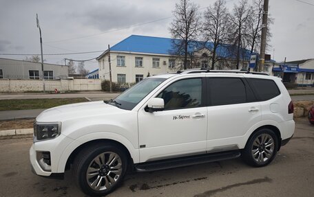 KIA Mohave I, 2020 год, 5 490 000 рублей, 10 фотография