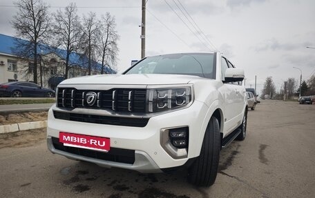 KIA Mohave I, 2020 год, 5 490 000 рублей, 7 фотография