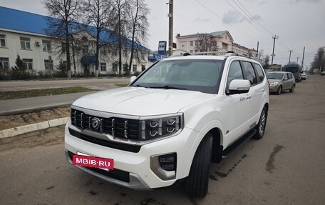 KIA Mohave I, 2020 год, 5 490 000 рублей, 8 фотография