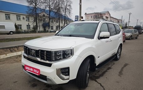 KIA Mohave I, 2020 год, 5 490 000 рублей, 11 фотография