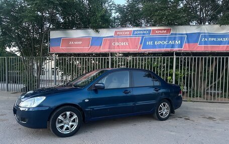 Mitsubishi Lancer IX, 2005 год, 220 000 рублей, 2 фотография