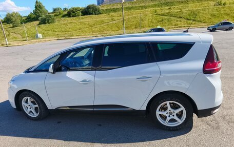 Renault Scenic IV, 2017 год, 1 299 000 рублей, 5 фотография