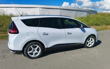 Renault Scenic IV, 2017 год, 1 299 000 рублей, 9 фотография