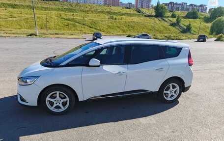 Renault Scenic IV, 2017 год, 1 299 000 рублей, 4 фотография