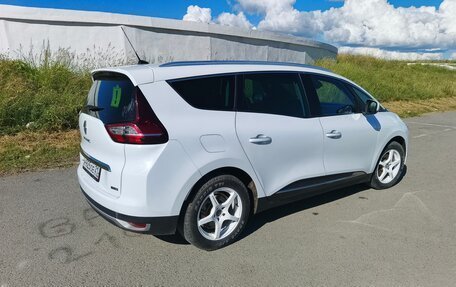 Renault Scenic IV, 2017 год, 1 299 000 рублей, 8 фотография
