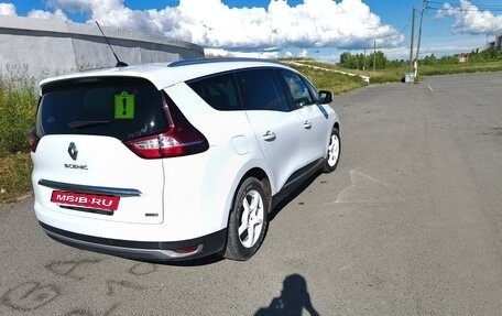Renault Scenic IV, 2017 год, 1 299 000 рублей, 7 фотография