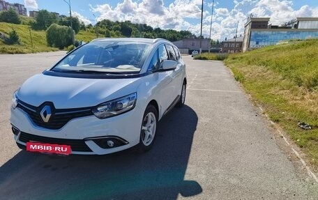 Renault Scenic IV, 2017 год, 1 299 000 рублей, 2 фотография