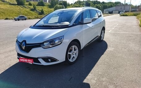Renault Scenic IV, 2017 год, 1 299 000 рублей, 3 фотография