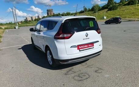 Renault Scenic IV, 2017 год, 1 299 000 рублей, 6 фотография