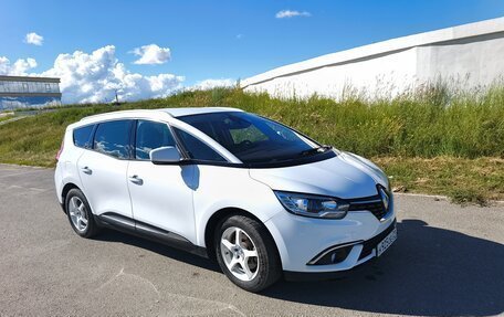 Renault Scenic IV, 2017 год, 1 299 000 рублей, 12 фотография