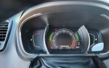 Renault Scenic IV, 2017 год, 1 299 000 рублей, 18 фотография