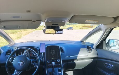 Renault Scenic IV, 2017 год, 1 299 000 рублей, 15 фотография