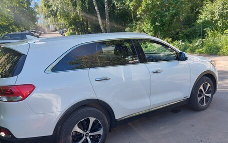 KIA Sorento III Prime рестайлинг, 2017 год, 2 900 000 рублей, 2 фотография