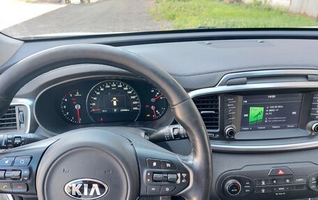 KIA Sorento III Prime рестайлинг, 2017 год, 2 900 000 рублей, 6 фотография