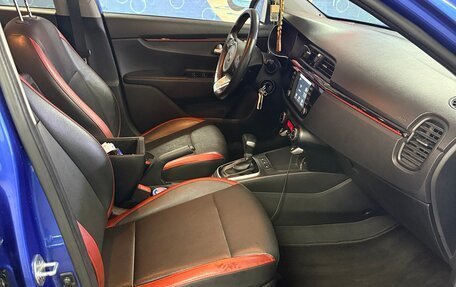 KIA Rio IV, 2019 год, 1 450 000 рублей, 3 фотография