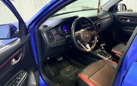 KIA Rio IV, 2019 год, 1 450 000 рублей, 11 фотография