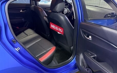 KIA Rio IV, 2019 год, 1 450 000 рублей, 4 фотография