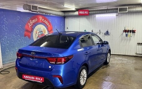 KIA Rio IV, 2019 год, 1 450 000 рублей, 5 фотография
