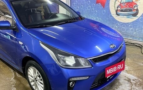 KIA Rio IV, 2019 год, 1 450 000 рублей, 8 фотография