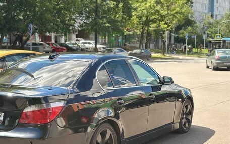 BMW 5 серия, 2004 год, 810 000 рублей, 4 фотография