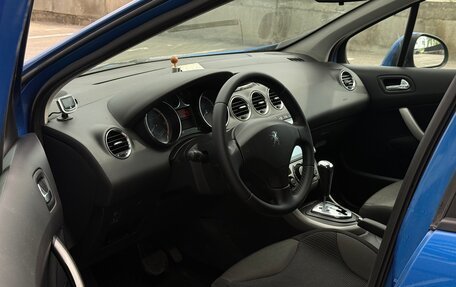 Peugeot 308 II, 2010 год, 405 000 рублей, 13 фотография
