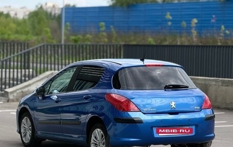 Peugeot 308 II, 2010 год, 405 000 рублей, 10 фотография