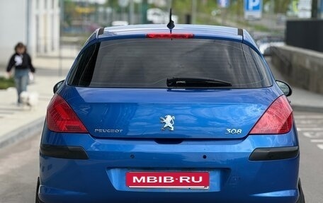 Peugeot 308 II, 2010 год, 405 000 рублей, 9 фотография