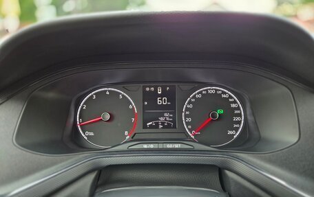 Volkswagen Polo VI (EU Market), 2020 год, 1 800 000 рублей, 13 фотография